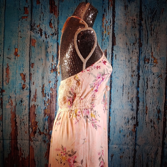 🔥😘Angie Halter neck Maxi Romper - Picture 13 of 16